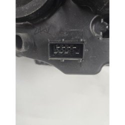 Optique Avant Principal Gauche (feux)(phare) Peugeot 1007 (2)