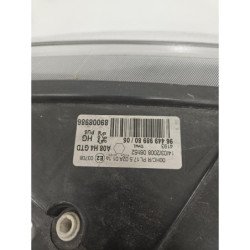 Optique Avant Principal Gauche (feux)(phare) Peugeot 1007 (3)