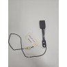 Pretensionneur De Ceinture Avant Droit Peugeot 1007 (1)