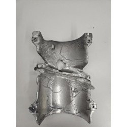Tole Pare Feu Peugeot 1007 (2)