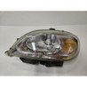 Optique Avant Principal Gauche (feux)(phare) Citroen Saxo Phase 2 (1)