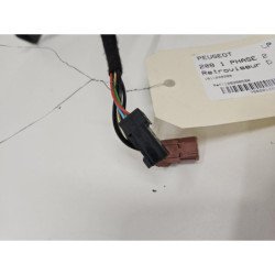 Retroviseur Droit Peugeot 208 1 Phase 2 (2)