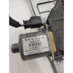 Leve Vitre Electrique Avant Droit Peugeot 208 1 Phase 2 (5)