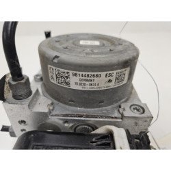 Bloc Abs (freins Anti-blocage) Peugeot 208 1 Phase 2 (4)