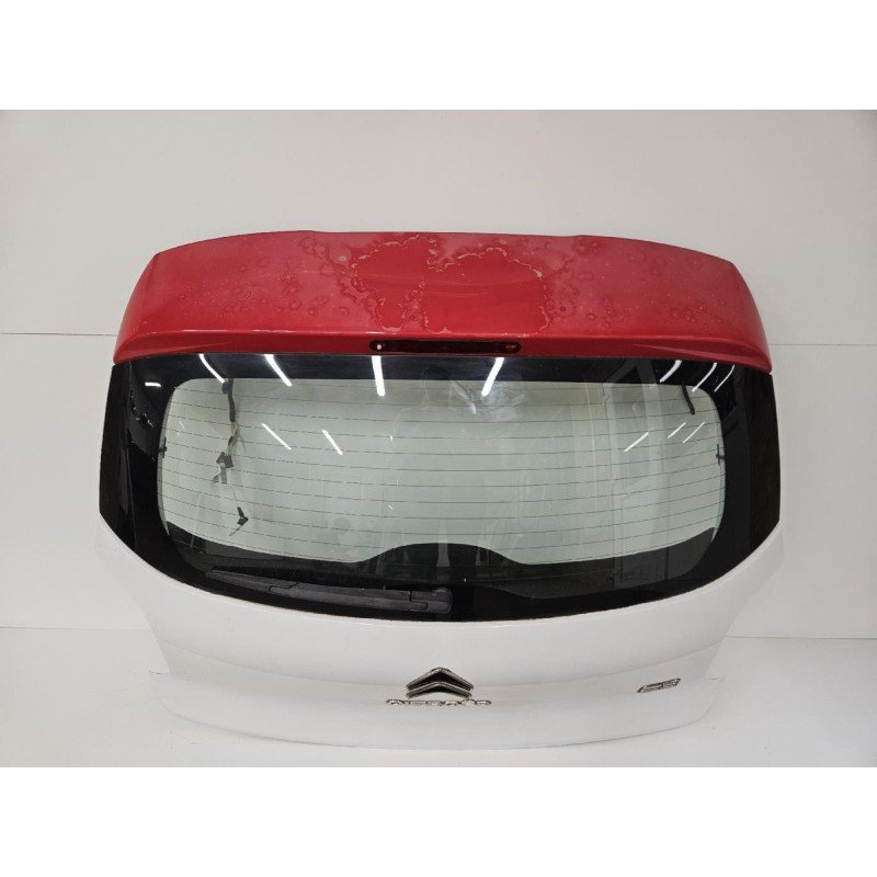 Malle/hayon Arriere Citroen C3 3 Phase 1 (1)