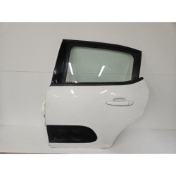 Porte Arriere Gauche Citroen C3 3 Phase 1 (1)
