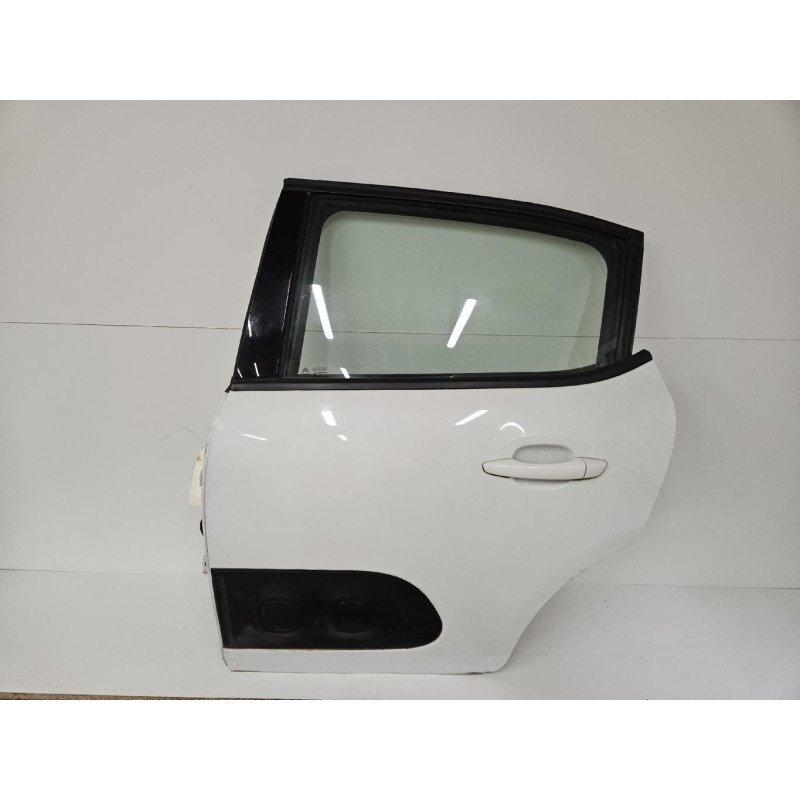 Porte Arriere Gauche Citroen C3 3 Phase 1 (1)