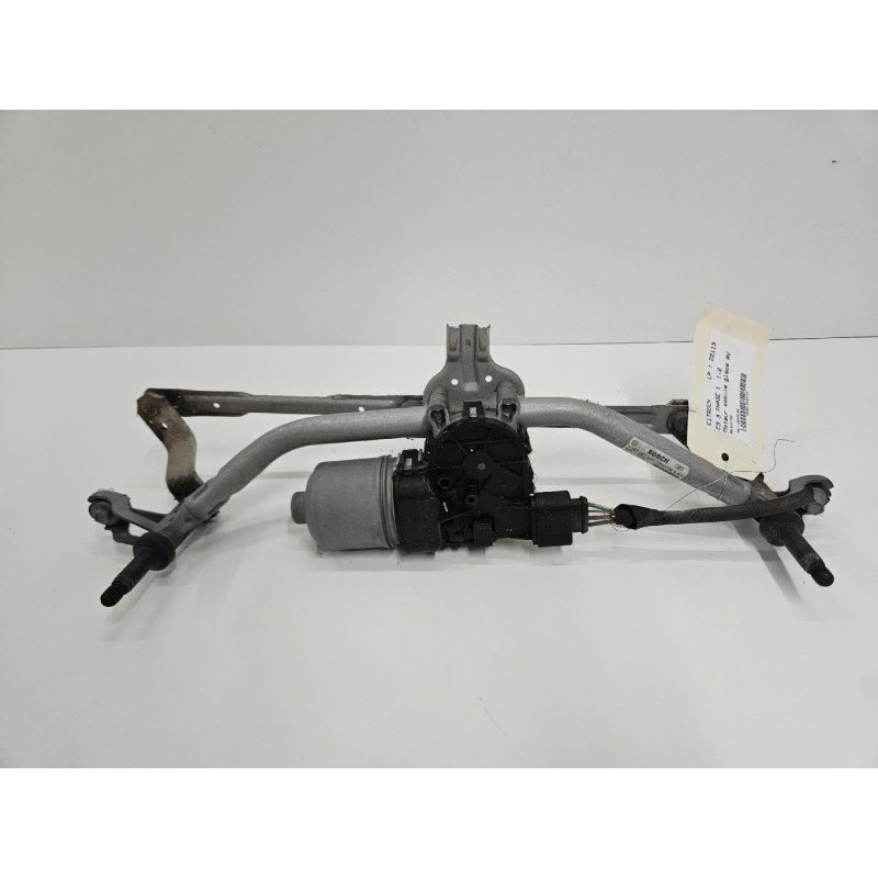 Moteur Essuie Glace Avant Citroen C3 3 Phase 1 (1)