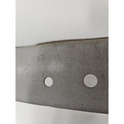 Renfort Pare Choc Arriere (traverse) Citroen C3 3 Phase 1 (4)
