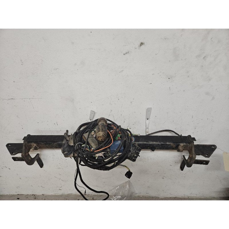 Attelage (boule De Remorquage) Peugeot Boxer 3 Phase 2 (1)