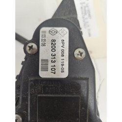 Pedale D'accelerateur Renault Master 2 Phase 2 (4)