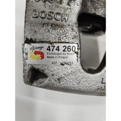Etrier Arriere Droit (freinage) Renault Master 2 Phase 2 (2)