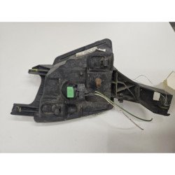 Anti Brouillard Gauche (feux) Peugeot 407 Phase 1 (3)