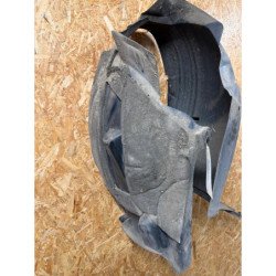 Pare Boue Avant Gauche Peugeot 407 Phase 1 (3)