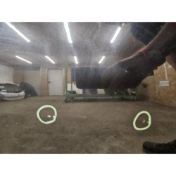 Porte Avant Droit Renault Grand Scenic 3 Phase 1 (5)