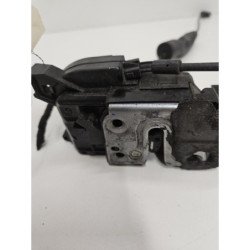 Serrure Avant Gauche Renault Grand Scenic 3 Phase 1 (2)