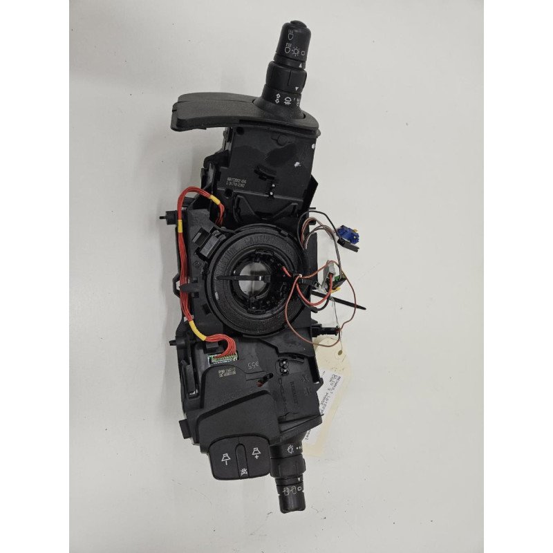Com (bloc Contacteur Tournant+commodo Essuie Glace+commodo Phare) Renault Clio 3 Phase 2 (1)