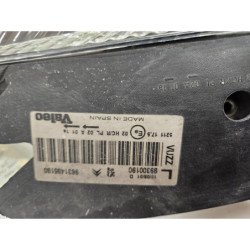 Optique Avant Principal Gauche (feux)(phare) Citroen Xsara Picasso Phase 1 (5)