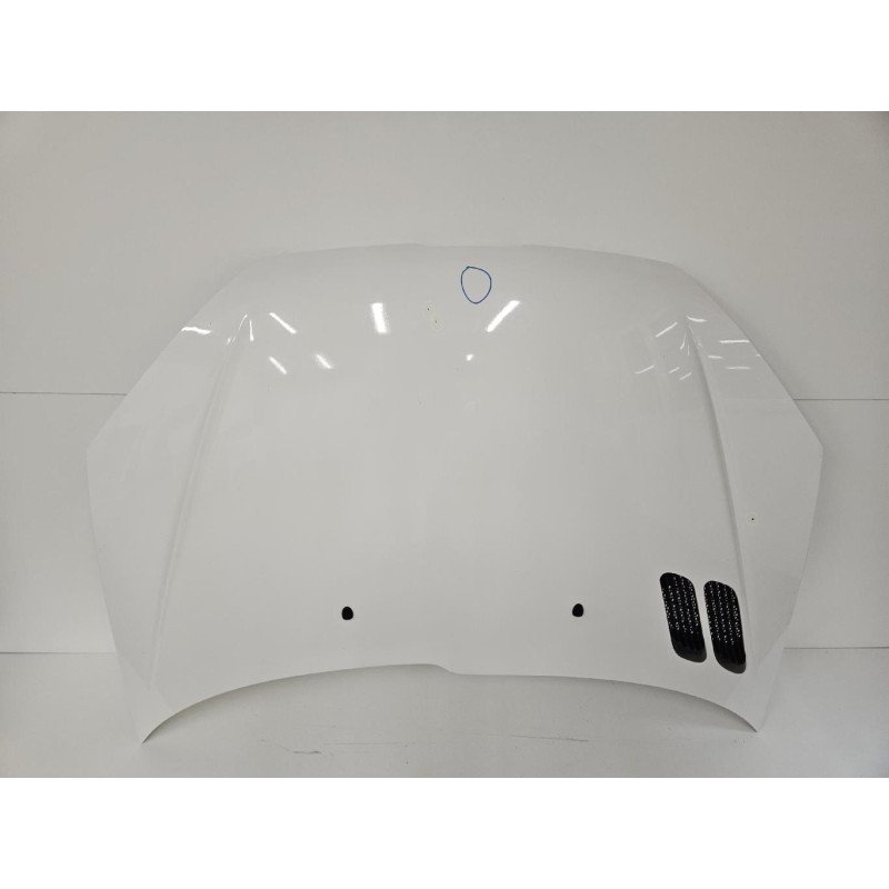 Capot Peugeot 206 Phase 2 (1)
