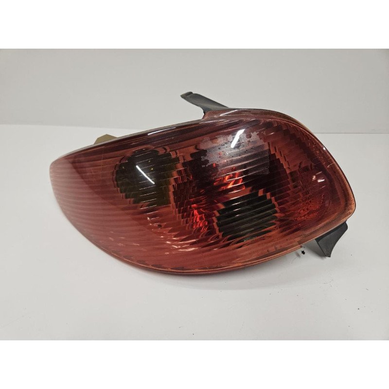 Feu Arriere Principal Gauche (feux) Peugeot 206 Phase 2 (1)