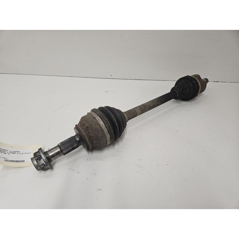 Cardan Gauche (transmission) Peugeot Boxer 3 Phase 2 (1)