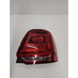 Feu Arriere Principal Droit (feux) Volkswagen Polo 5 Phase 2 (1)