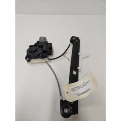 Leve Vitre Electrique Arriere Droit Volkswagen Polo 5 Phase 2 (2)