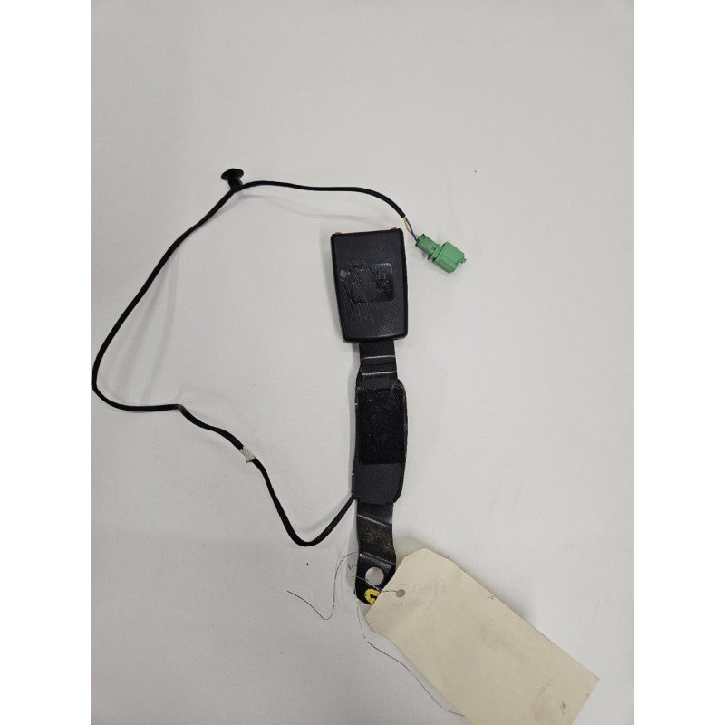 Pretensionneur De Ceinture Avant Gauche Volkswagen Polo 5 Phase 2 (1)