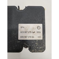 Pretensionneur De Ceinture Avant Gauche Volkswagen Polo 5 Phase 2 (6)