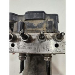 Bloc Abs (freins Anti-blocage) Volkswagen Polo 5 Phase 2 (3)