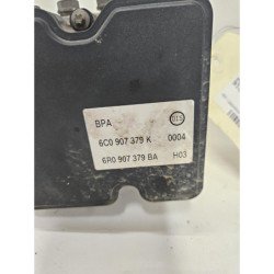 Bloc Abs (freins Anti-blocage) Volkswagen Polo 5 Phase 2 (4)