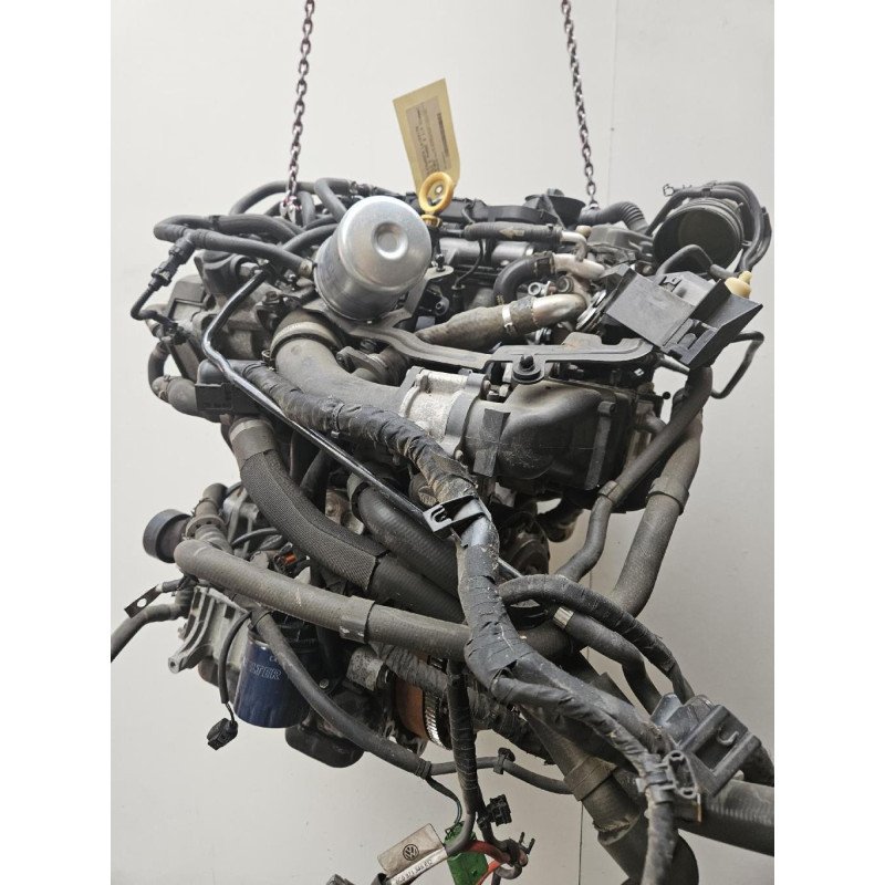 Moteur Volkswagen Polo 5 Phase 2 (1)