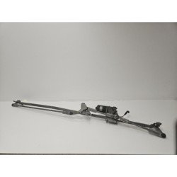 Moteur Essuie Glace Avant Peugeot 307 Phase 2 (1)