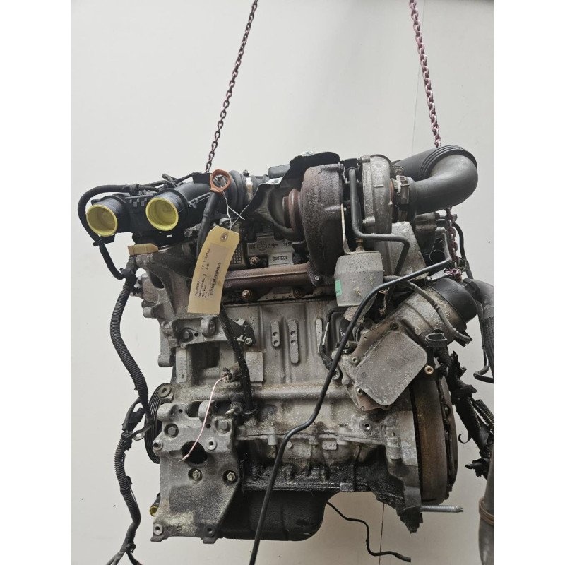 Moteur Peugeot 307 Phase 2 (1)