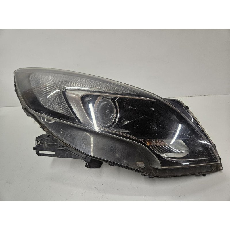 Optique Avant Principal Droit (feux)(phare) Opel Zafira Tourer C Phase 1 (1)
