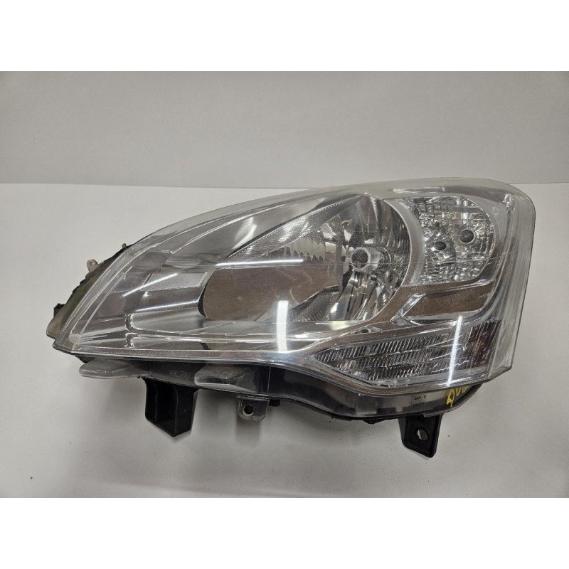 Optique Avant Principal Gauche (feux)(phare) Peugeot Partner 2 Phase 3 (1)