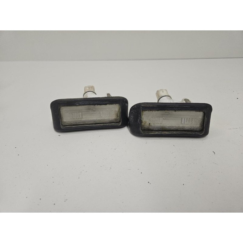 Eclairage De Plaque Peugeot Partner 2 Phase 3 (1)