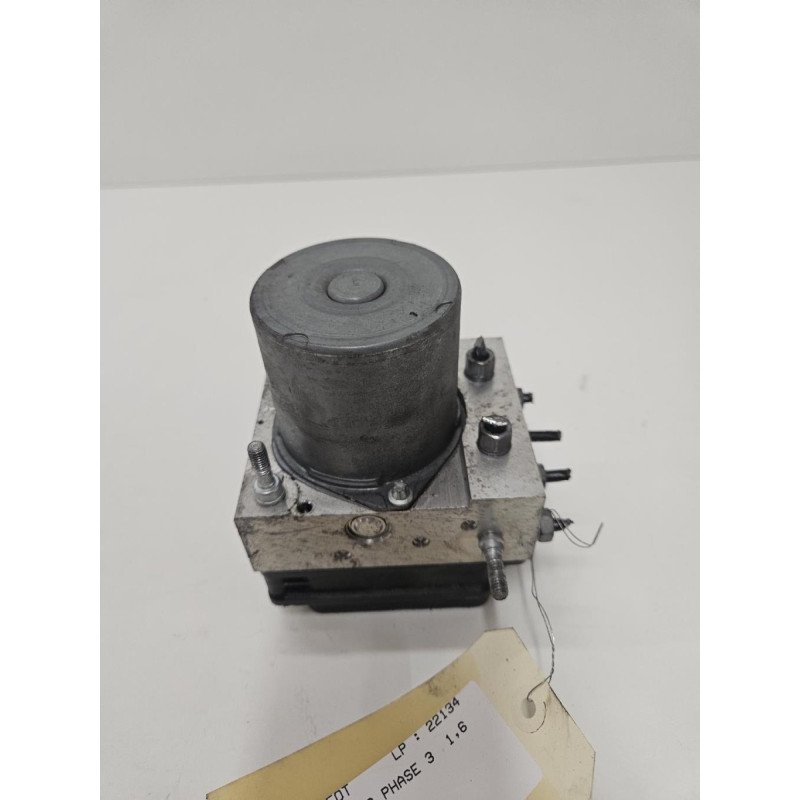 Bloc Abs (freins Anti-blocage) Peugeot Partner 2 Phase 3 (1)