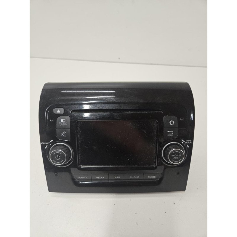 Autoradio D'origine Peugeot Boxer 3 Phase 2 (1)