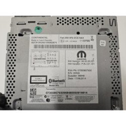 Autoradio D'origine Peugeot Boxer 3 Phase 2 (6)
