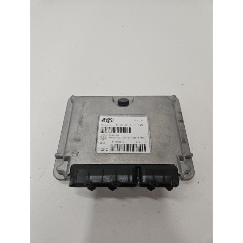 Calculateur Fiat 500 2 Phase 1 (1)