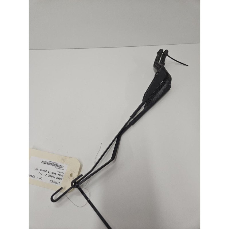 Bras Essuie Glace Avant Citroen Saxo Phase 2 (1)