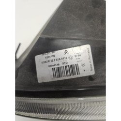 Optique Avant Principal Gauche (feux)(phare) Citroen Saxo Phase 2 (2)