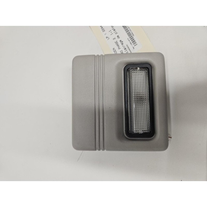 Eclairage De Plafonnier Citroen Saxo Phase 2 (1)