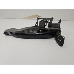 Poignee Porte Avant Gauche Peugeot 207 Phase 1 (1)