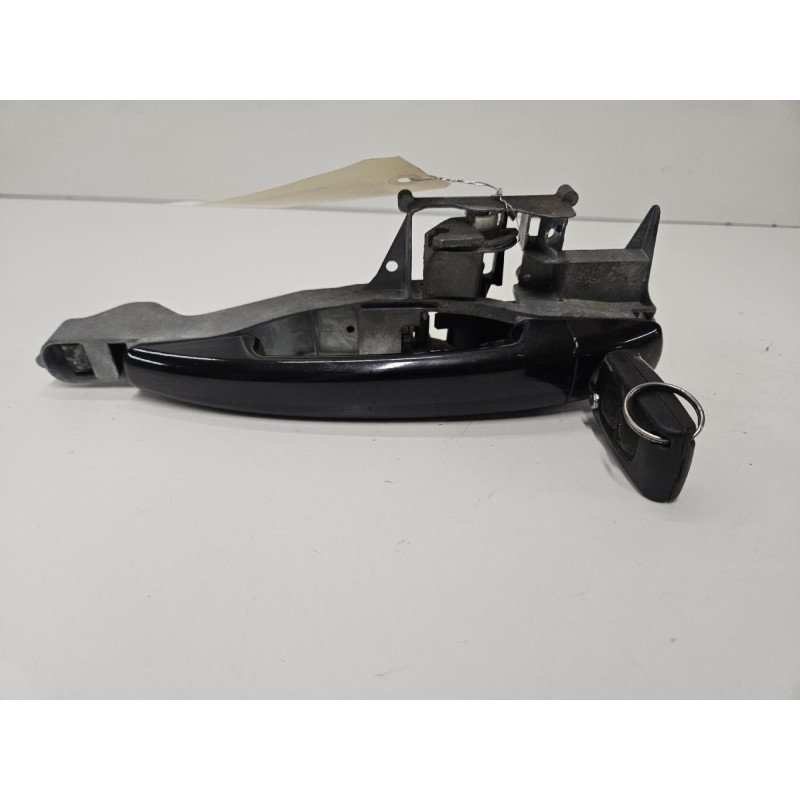 Poignee Porte Avant Gauche Peugeot 207 Phase 1 (1)