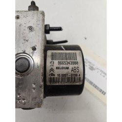 Bloc Abs (freins Anti-blocage) Peugeot 207 Phase 1 (2)