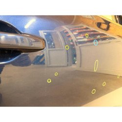 Porte Avant Droit Renault Megane 4 Phase 1 Break (6)