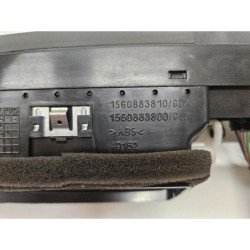 Bouton De Warning Alfa Romeo Giulietta 2 Phase 1 (4)