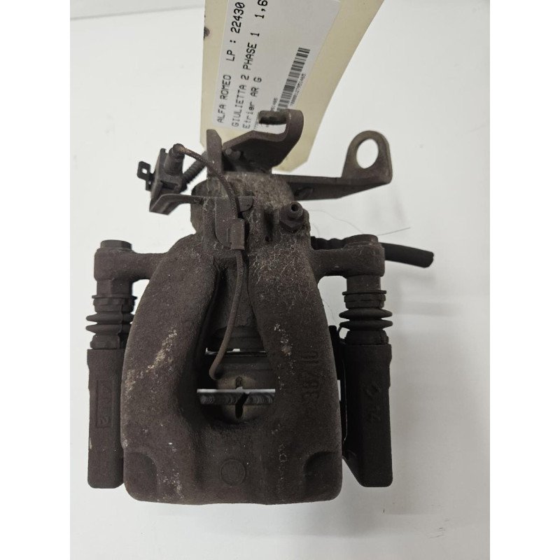 Etrier Arriere Gauche (freinage) Alfa Romeo Giulietta 2 Phase 1 (1)